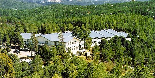 Swiss Chalet Inn Ruidoso Exterior photo